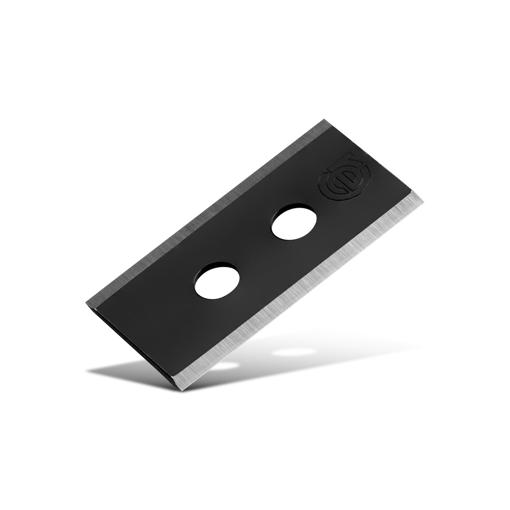 Rotary Evolution knivblad Mammotion Luba och Yuka 24-pack – knivblad snett framifrån