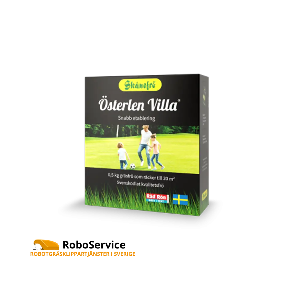 Gräsfrö Skånefrö Österlen Villa 0.5 kg