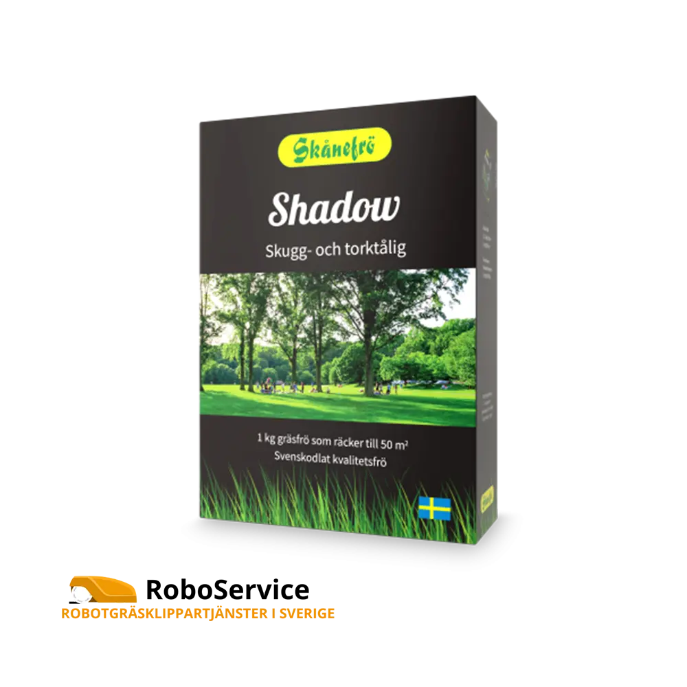 Gräsfrö Skånefrö Shadow 1 kg