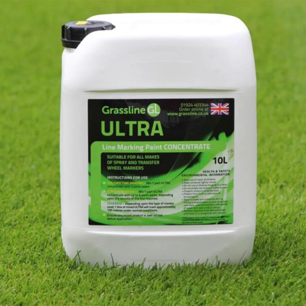 [GL10ultra-Pall-P] GL Ultra Linjeringsfärg Pall 50 dunkar