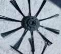 [2S0270000Q0010B] Rund Borste  S100 /S110 /S130 