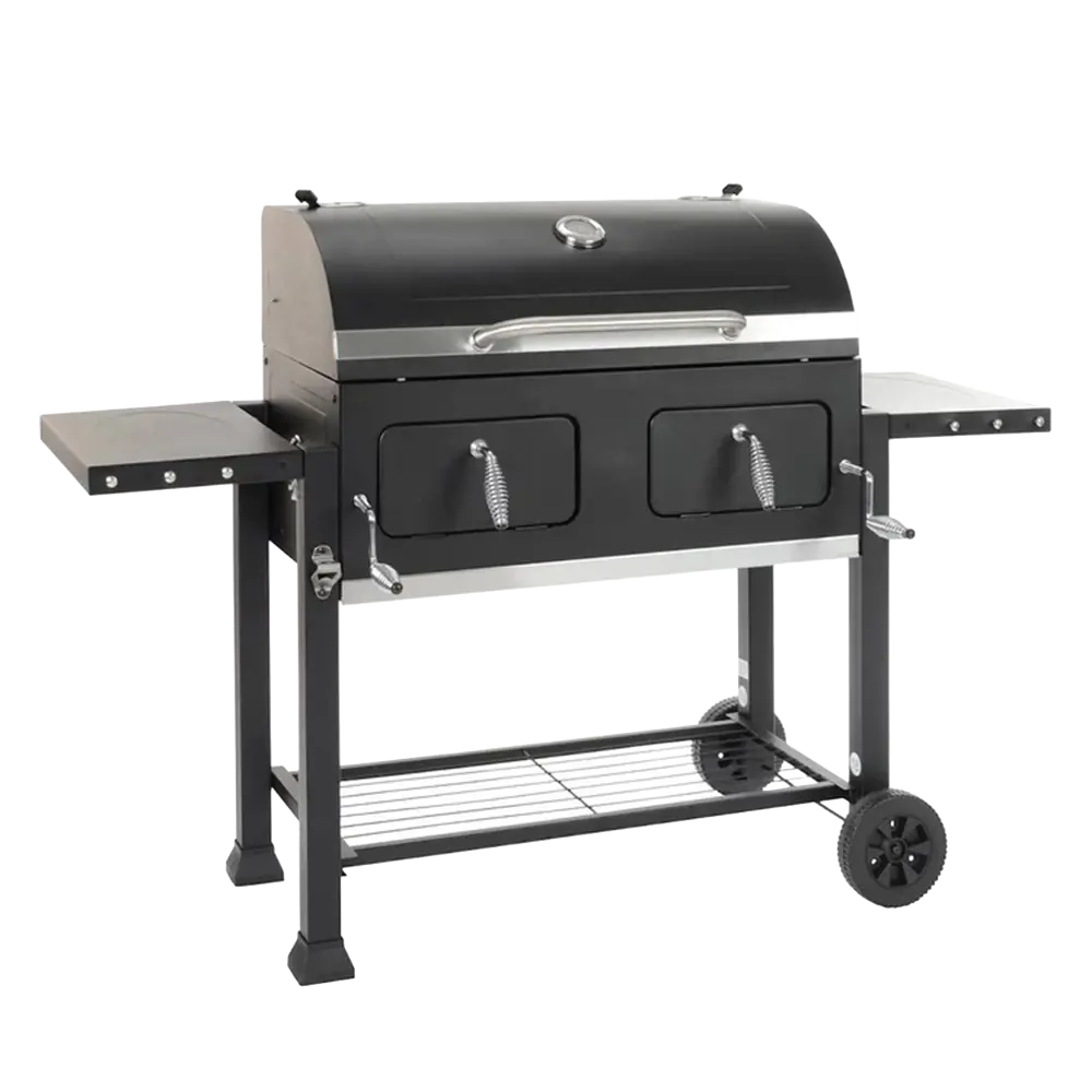 [5762] Landmann XXL Kolgrillsvagn