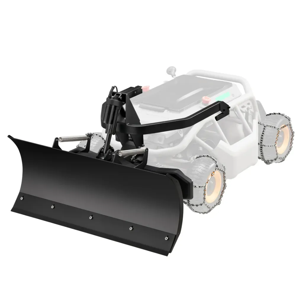 Mowrator Snö Plog Kit