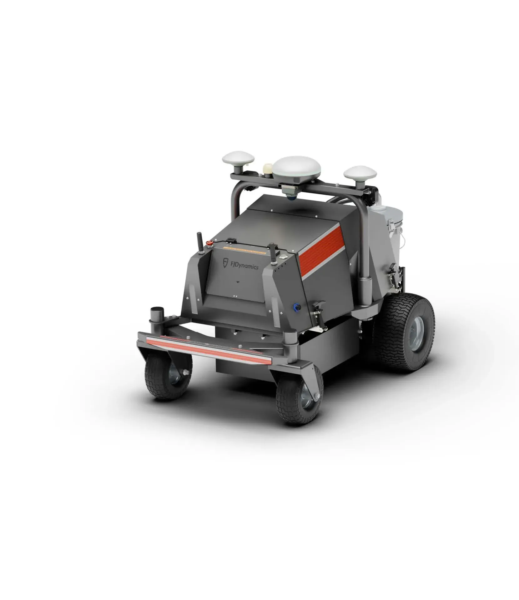 Paintmaster PL01 — Autonom Linjeringsrobot