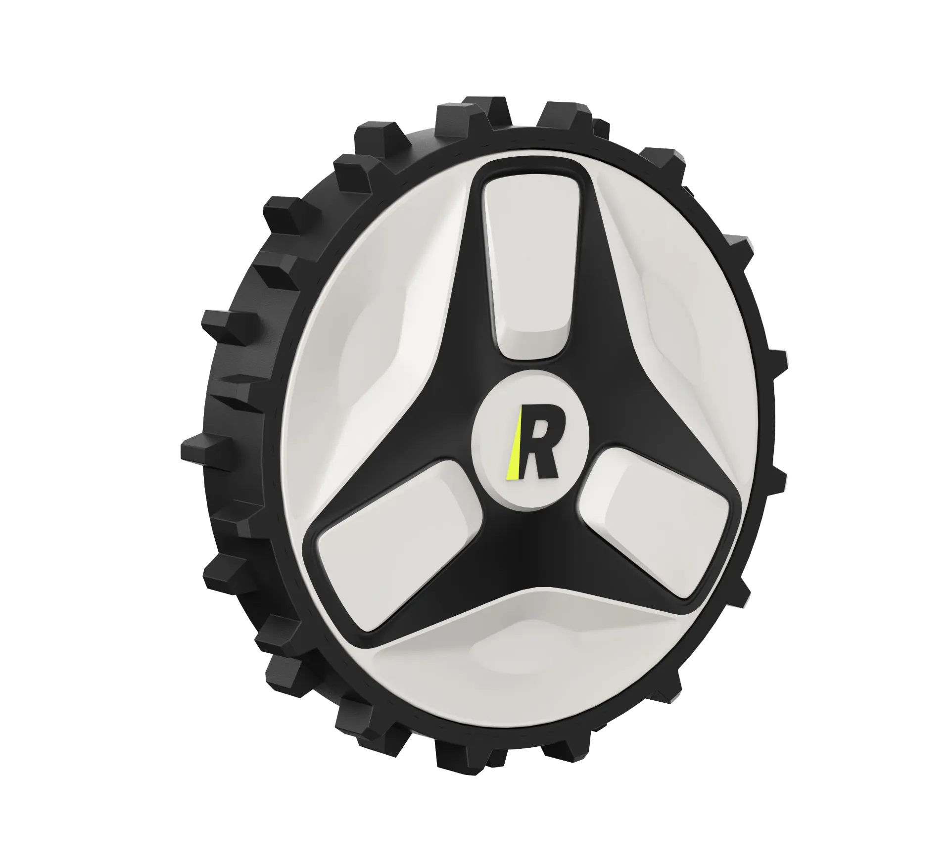Front wheels