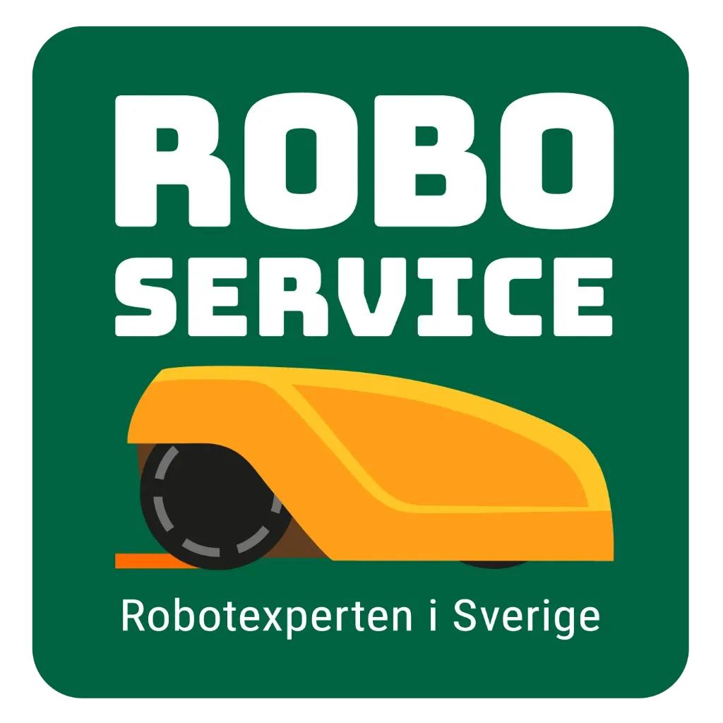 [2025] Service Robotgräsklippare