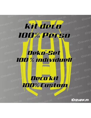 DEKAL Ecovacs GOAT A1600 RTK - A3000 RTK
