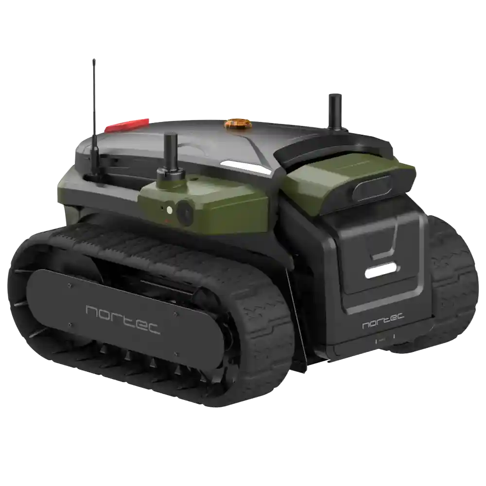 Nortec Explore X1 (Cut25, Med Snöslunga, Med Lövblås, Med Trimmer, Med Autostopp, ​)