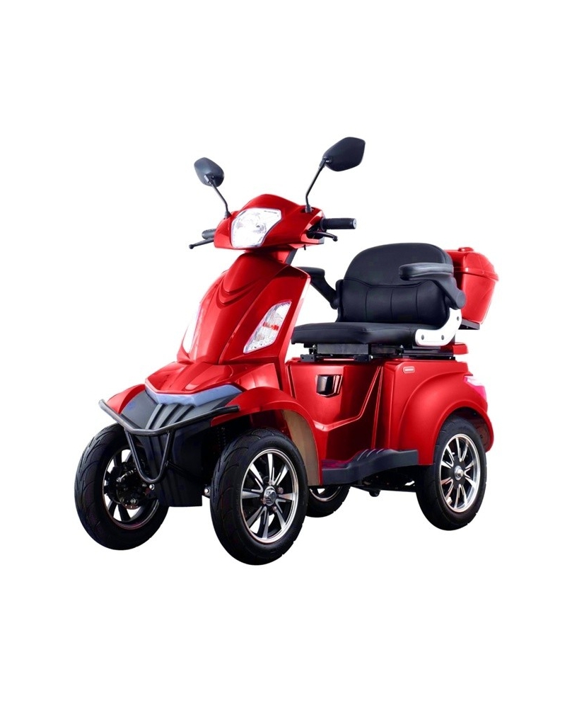 Electric 4-Wheel Scooter Vista-K1, 1000W, AC, EEC