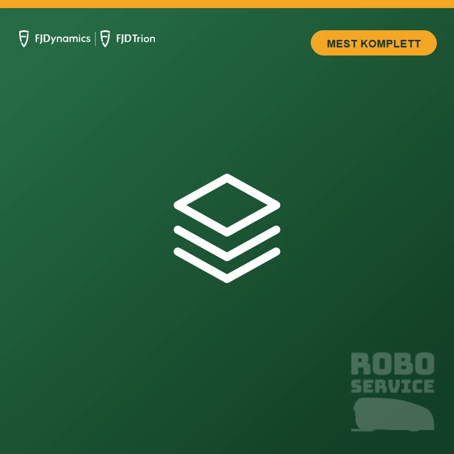 [980200295] FJD Trion Model Permanent – Pro-version