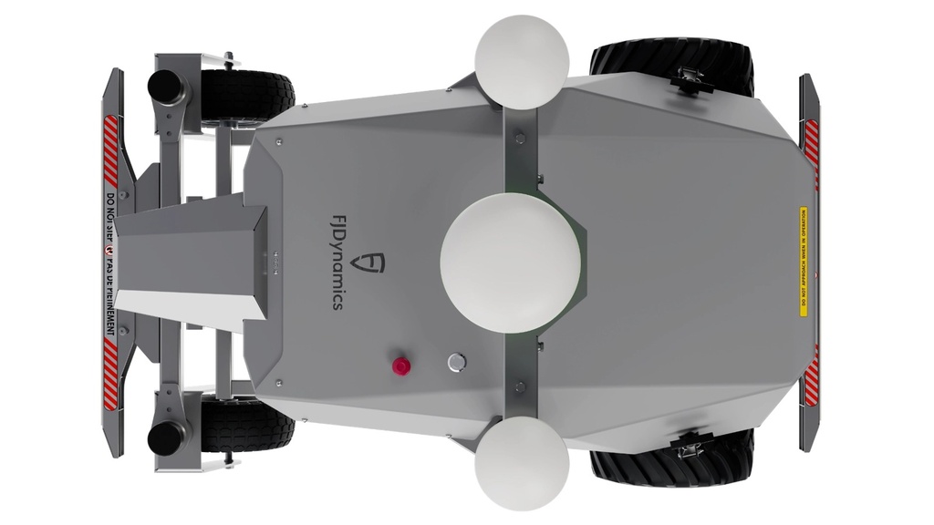 FJDynamics RM21P - XBot Autonom Fruktodlingsrobot