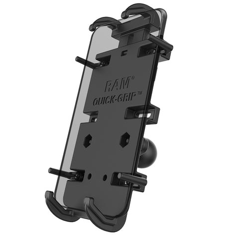 [RAM-HOL-PD4-238AU] RAM Quick-Grip XL Telefonhållare med Kula