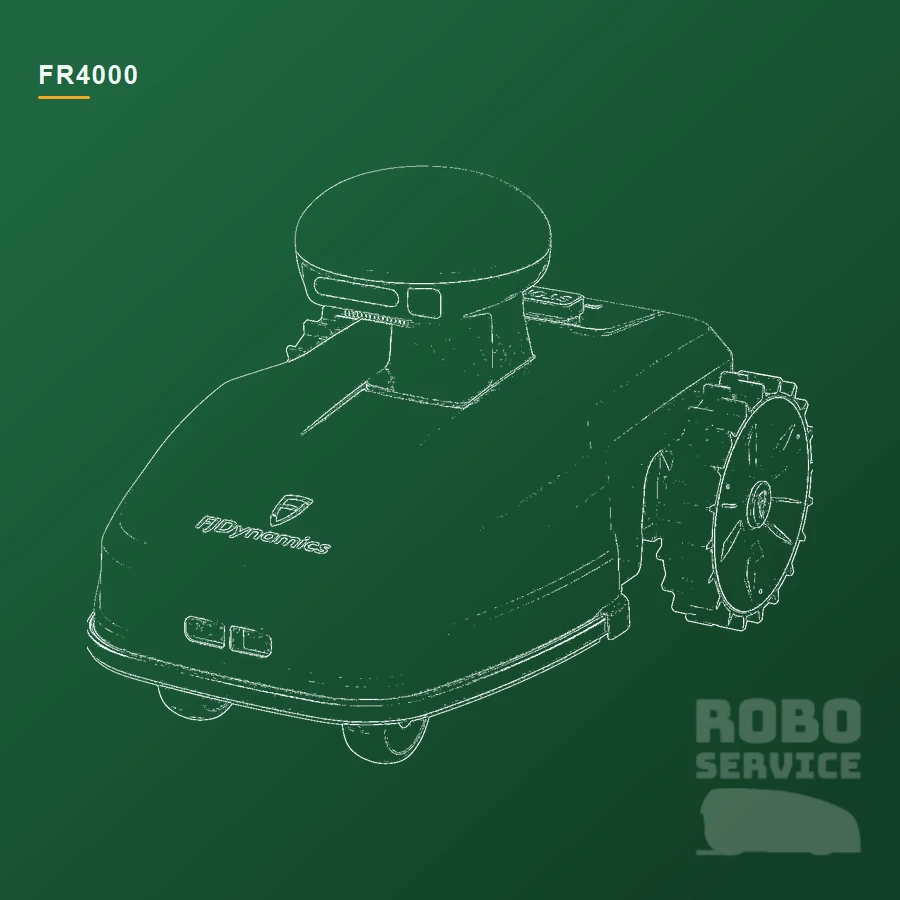 Serviceavtal RS - FR4000