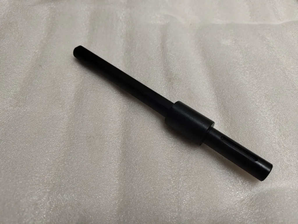 [1D0001399Y0150B] Titan Drive Wheel Shaft