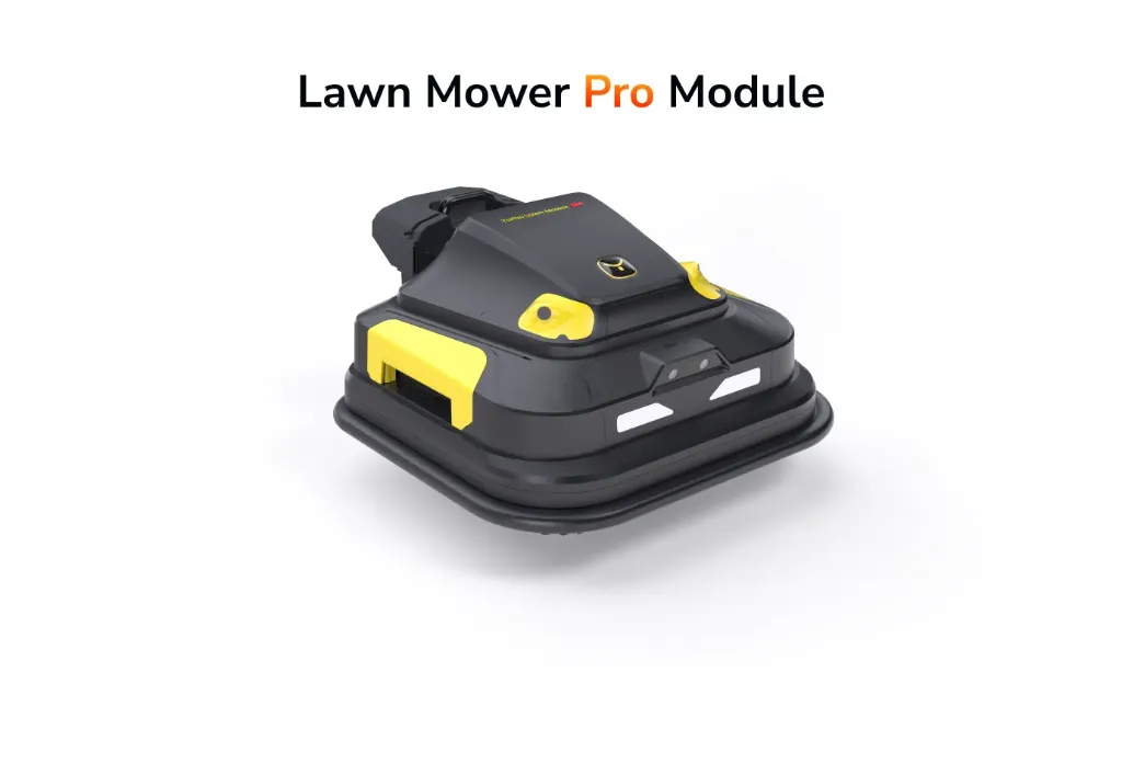 [C010030008] Yarbo Pro Gräsklippare Module